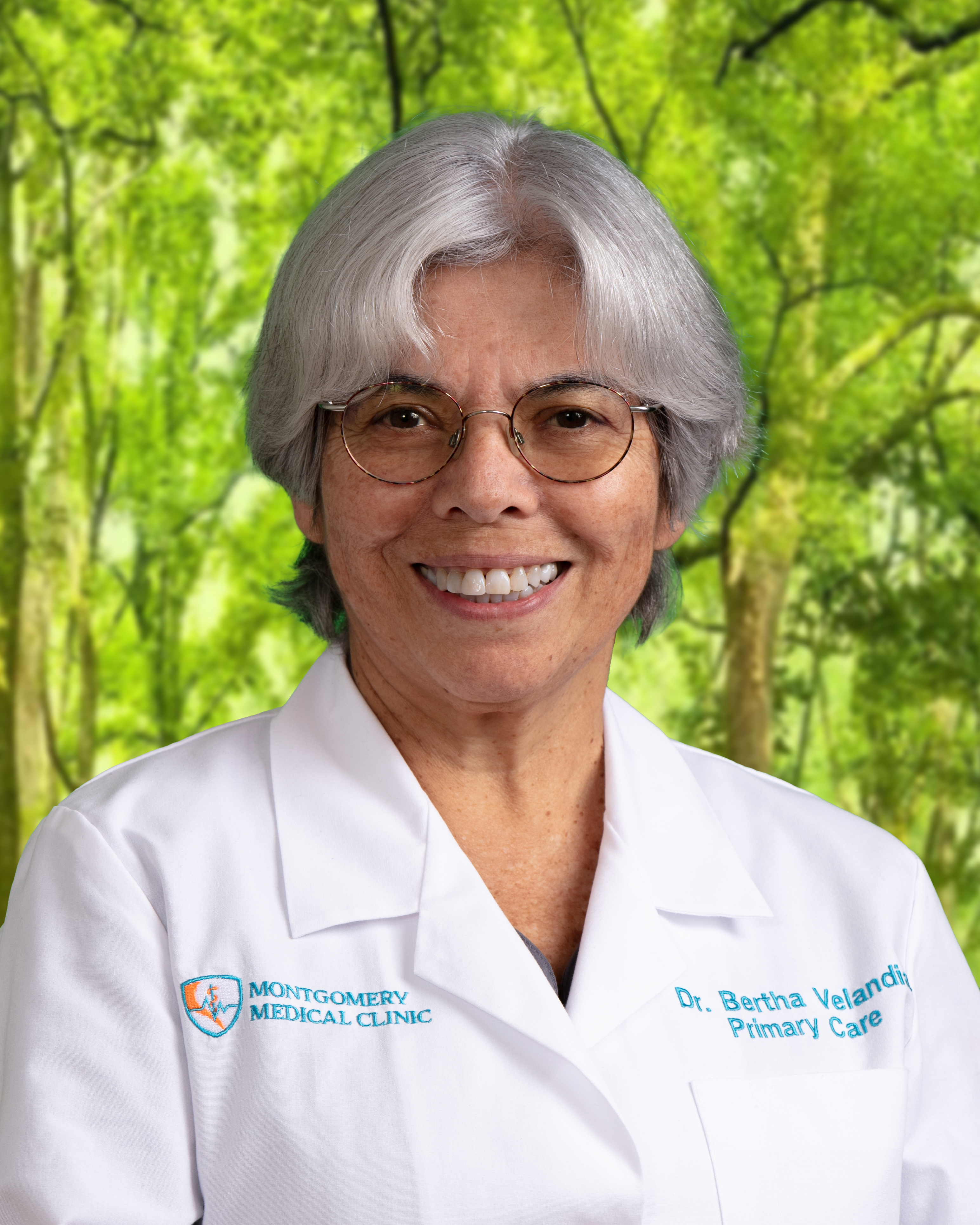 Dr. Bertha Velandia
