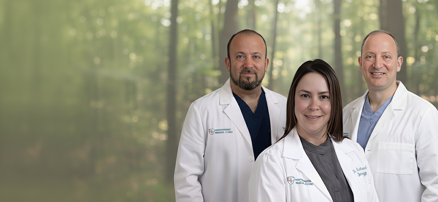 Expert doctors and primary care providers at Montgomery Medical Clinic urgent care center